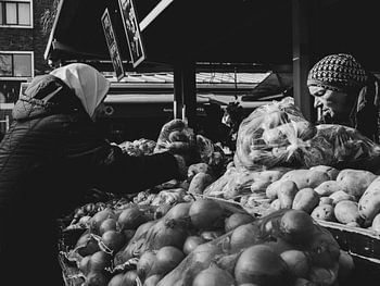 Marktleven: Handelen en ontmoeten