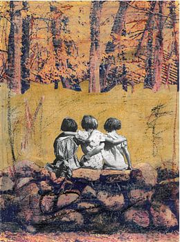 Totdat we weer knuffelen