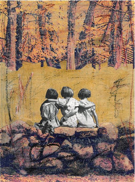Until We Hug Again by Nora Bland