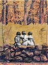 Until We Hug Again by Nora Bland thumbnail