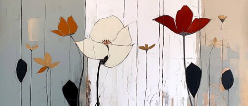Abstracte Bloemen