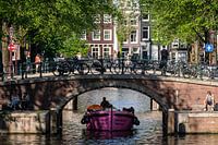 Amsterdam canals