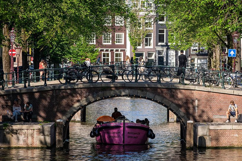 Amsterdam canals by Dana Oei fotografie