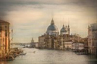 Venise - Basilique de Santa Maria della Salute