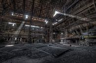 Fin de l'industrie sidérurgique par Eus Driessen Aperçu