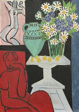 Daisies, Henri Matisse