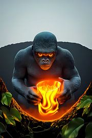 The Keeper of Flame