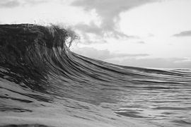 North Sea golf. by Erwin de Visser