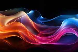 Dancing waves