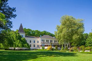 Altes Kurhaus, Bad Zwischenahn; Niedersachsen, Deutschland, Euro