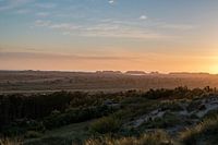 Uitzicht in West-Terschelling