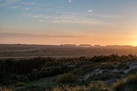 Views in West-Terschelling by Youp Lotgerink