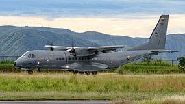 Fuerza Aerea Colombiana CASA C-295M.