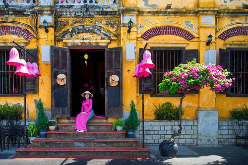 The enchanting atmosphere of Hoi An, Vietnam