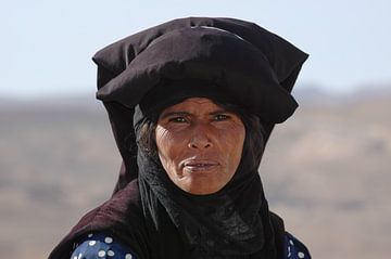 Bedoeïenen in Jordanië van Gonnie van de Schans