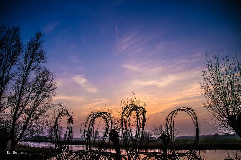 Sunset van Robin Bulters