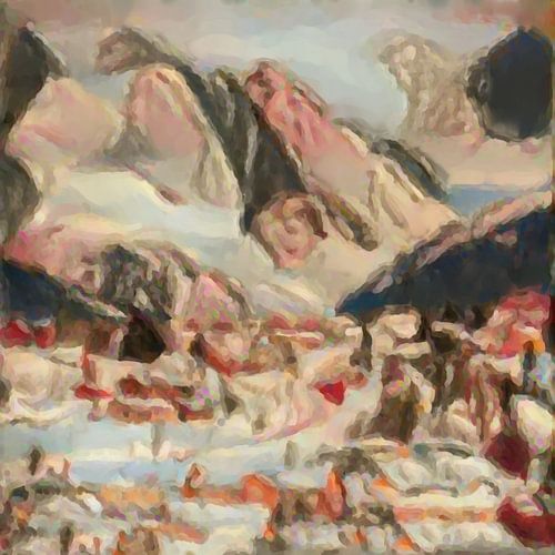 Abstract Inspiration LVIII