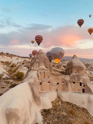 Cappadocië