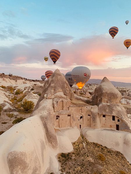 Cappadocia by Hello Pompoyo