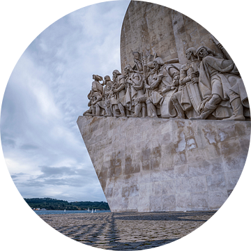 Padrão dos Descobrimentos - monument voor Henrik de Zeevaarder van Teun Ruijters