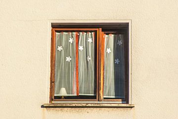 Het gesloten raam van Norbert Sülzner