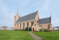 Jacobus Church in Renesse