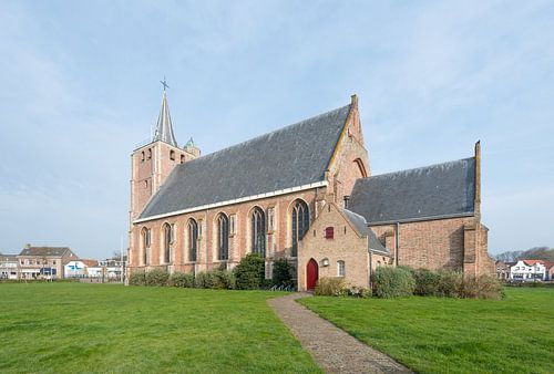 Jacobuskerk in Renesse