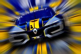 Racing Renault van DeVerviersBelgium