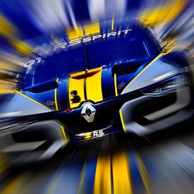 Racing Renault von DeVerviers
