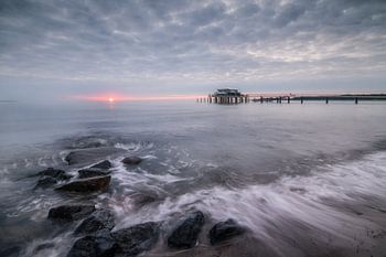 Sonnenaufgang Wolkenlos