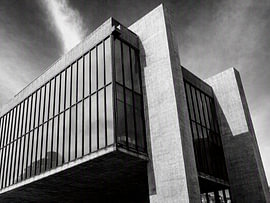 Brutalist Dream 012 von Fernando Vieira