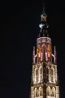 Die Große Kirche von Breda
