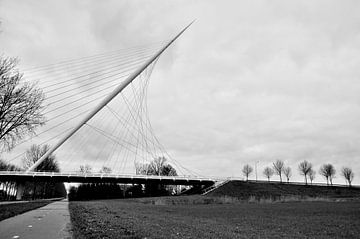 Abstracte brug van Rosenthal fotografie