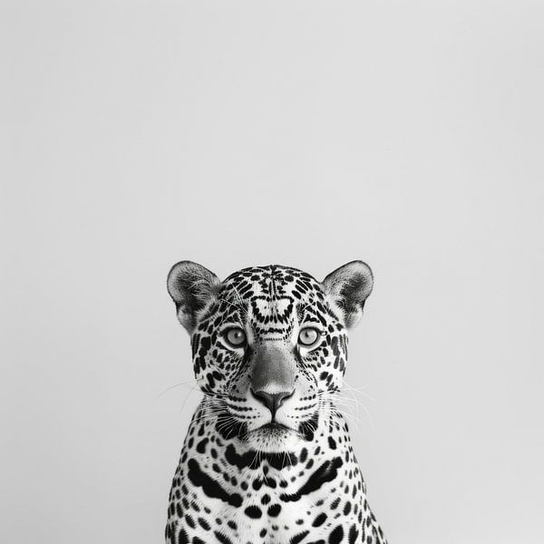 Jaguar by Poster Art Shop