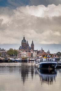 Basiliek van de Heilige Nicolaas van Ernesto Schats