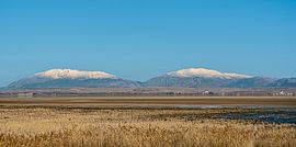 The salt lakes of Turkey Acıgöl by Roland's Foto's