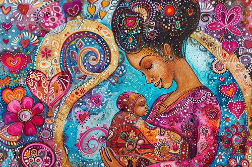 zwangerschap en geboorte abstract