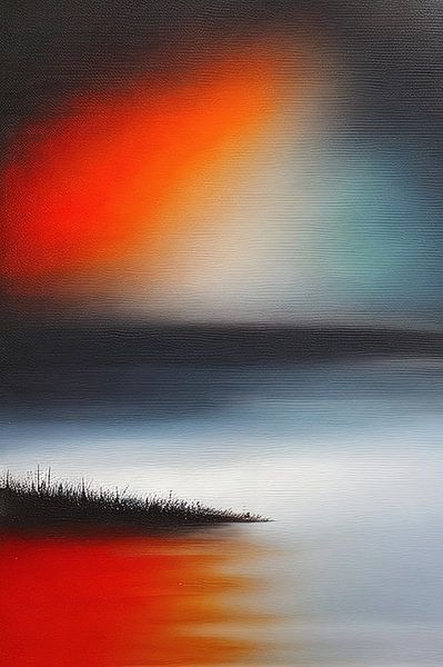 Dawn Silence by Art & Soul Creations