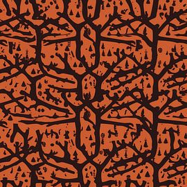 Forêt de coupe sur Vythryd Arts