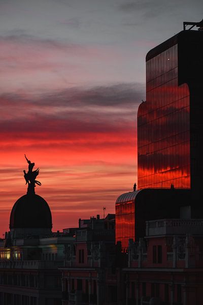 Madrid by Hello Pompoyo