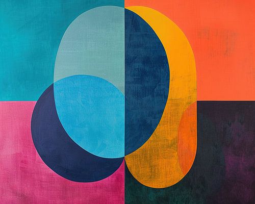 Formes modernes et minimalistes