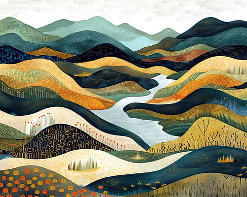 Waves of Tranquility