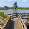 Windmill het noorden ist eine Mühle auf Texel von Marcel Derweduwen
