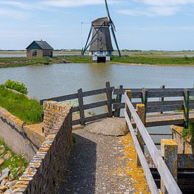 Windmill het noorden is a mill in Texel