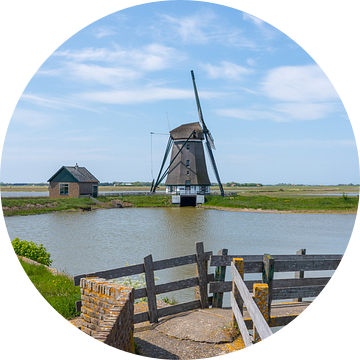 De molen het noorden is een molen in Texel