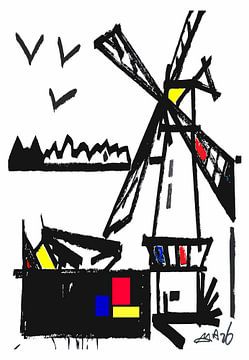 Conception Colorfield n° 3