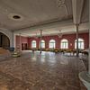 Verlassener Ballsaal in Ostdeutschland von PixelDynamik