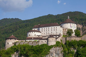 Festung Kufstein, Kufstein, Tirol, Österreich