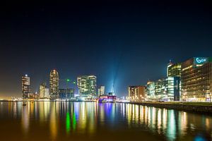 Rotterdam Rijnhaven von Marc Broekman