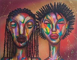 soul mates by Fred Odle